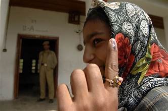 Loksabha Election 4th Phase Voting